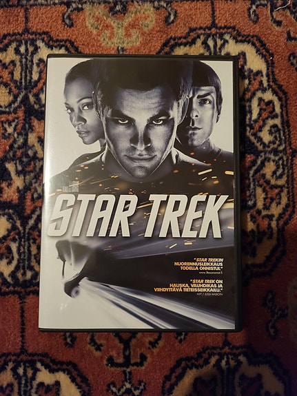 Star trek - elokuva