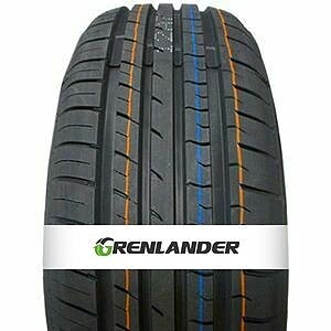 Uudet Grenlander 225/55R16 kesärenkaat rahteineen