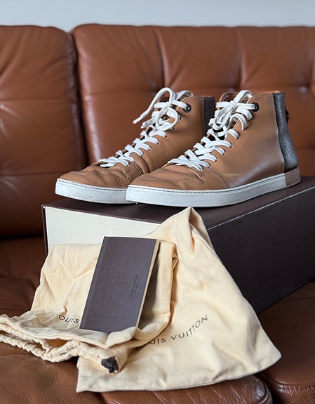 Louis Vuitton lenkkarit