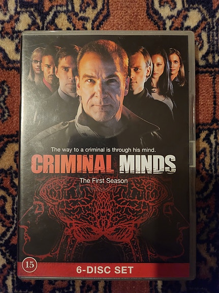 Criminal minds kaudet 1&2