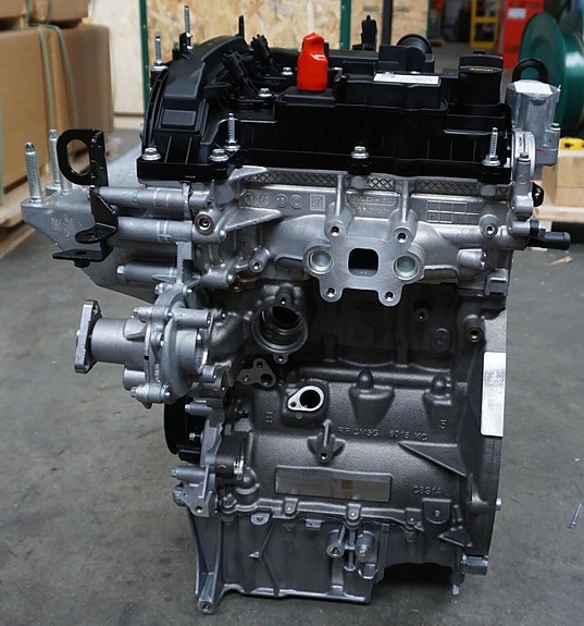Ford Focus 1.0Ecoboost  M1DA M2DA moottorin