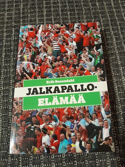 Jalkapalloelämää - Erik Rosendahl
