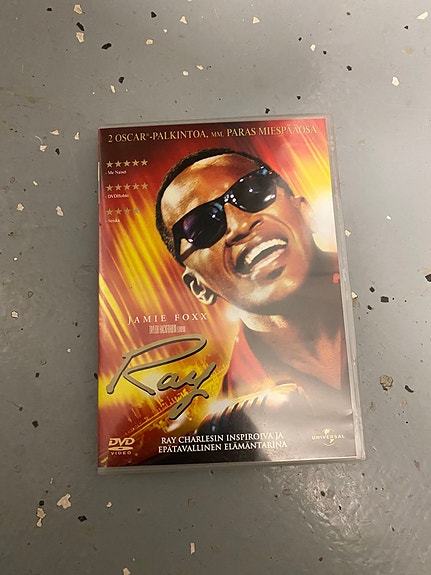 Ray dvd