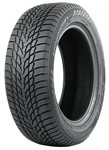 Uudet Nokian 225/55R16 kitkarenkaat rahteineen