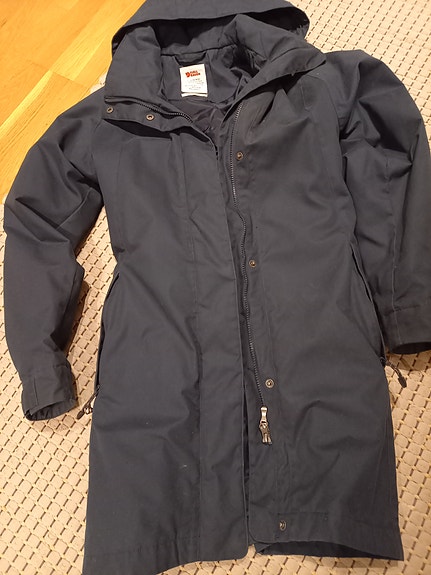 FJÄLLRÄVEN Una Jacket -parka