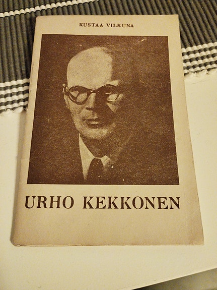 Urho Kekkonen