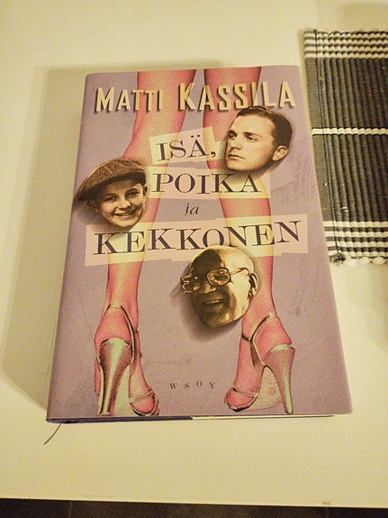 Matti Kassila