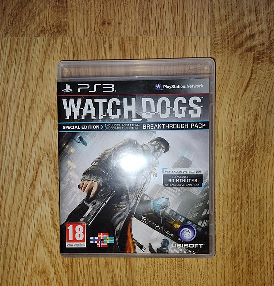 Watch Dogs