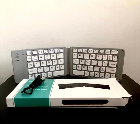 Bluetooth kännykän näppäimistö/cell phone keyboard
