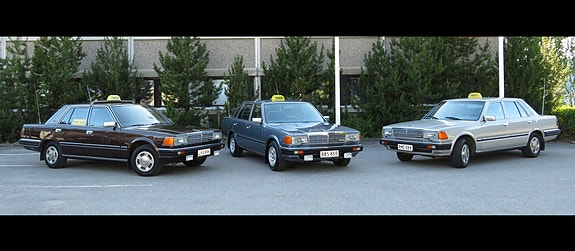 Nissan Cedric ja Datsun 280C