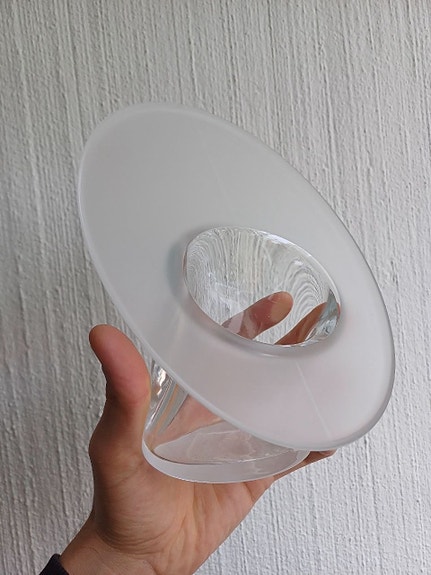 Iittala MARCEL maljakko 90mm