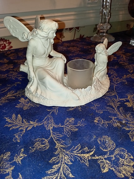 Partylite enkeli