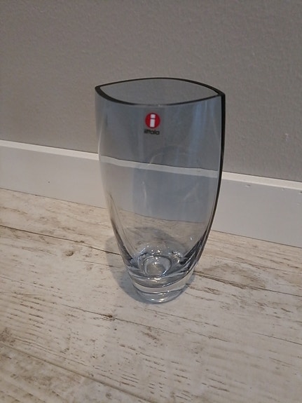 Iittala Leia maljakko
