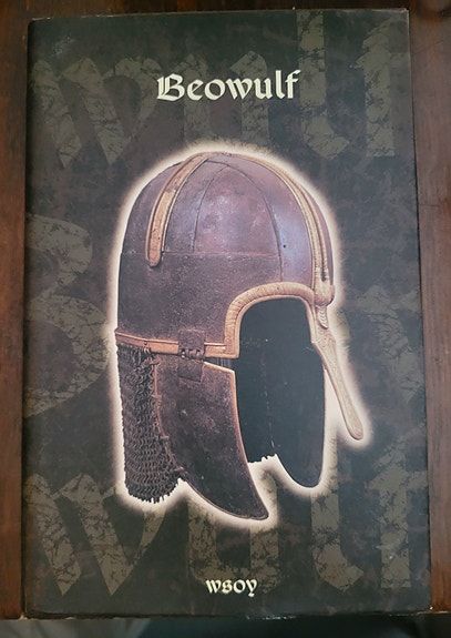 Beowulf (suomenkielinen)