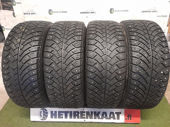 205/55 R16 käytetyt nastarenkaat