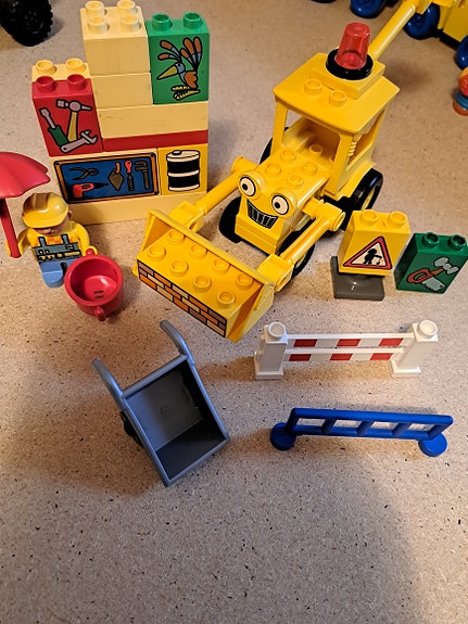 Lego Puuha-Pete setti