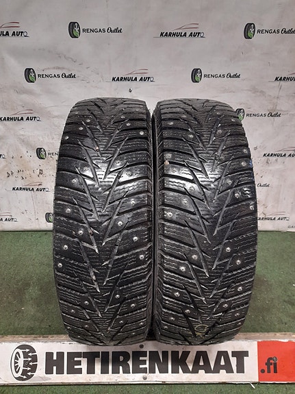 185/65 R15" käytetyt Nastarenkaat
