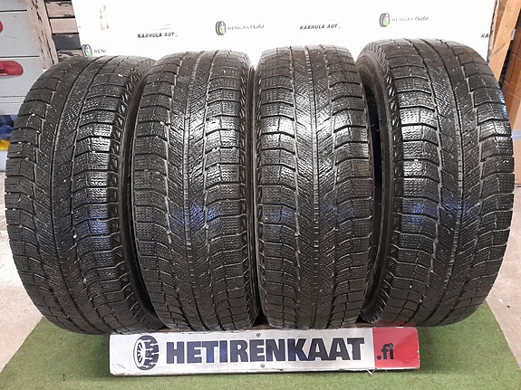 235/65 R17" Käytetyt Kitkarenkaat