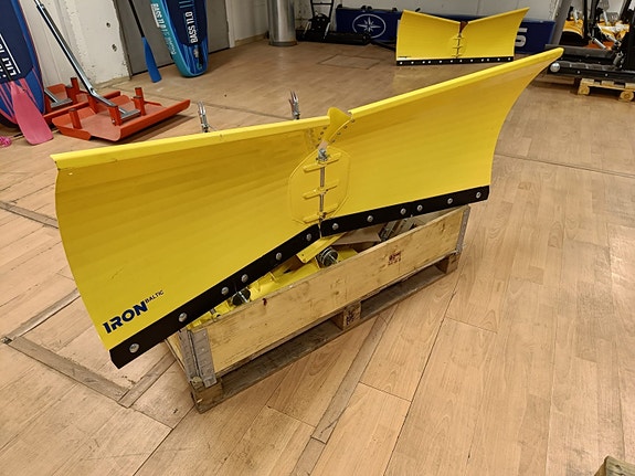 Ironbaltic V-aura 1500