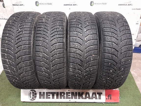 185/65 R15" käytetyt kitkarenkaat