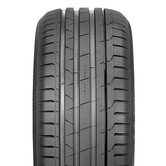 255/55R19 Nokian Hakka Black 2 SUV kesärenkaat   Vain 1 kpl