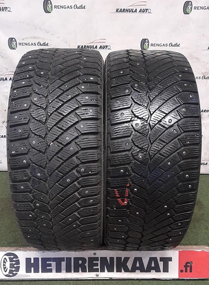 235/45 R18" Käytetyt Nastarenkaat