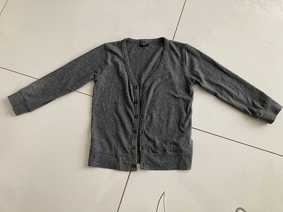 Paita, neuletakki, lucky no7,  koko 98/104