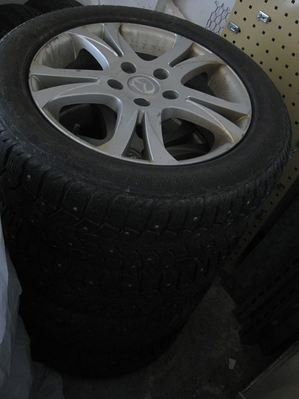 Nastarenkaat 16"
