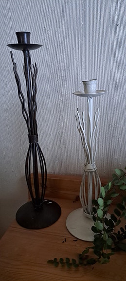 Pentikin kynttilänjalat
