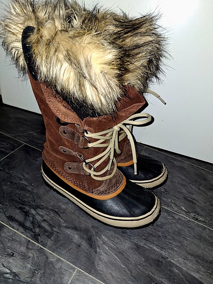 Sorel talvikengät