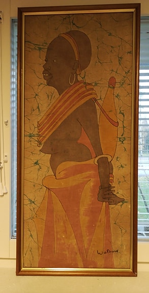 Kangas taulu