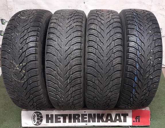 185/65 R15" käytetyt kitkarenkaat