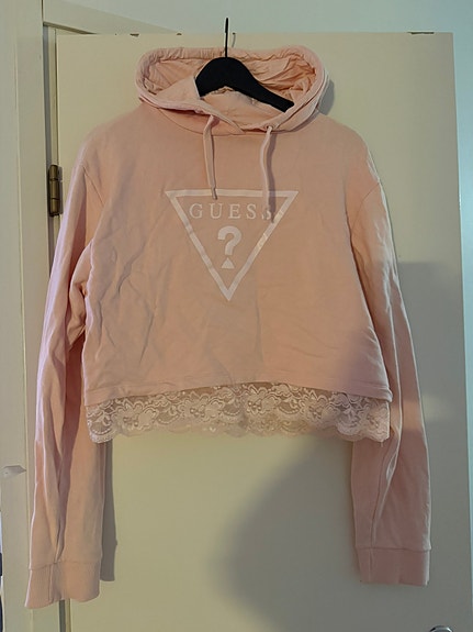 Guess lyhyt huppari M