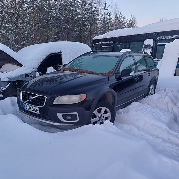 Volvo xc70 d5 awd vm2008