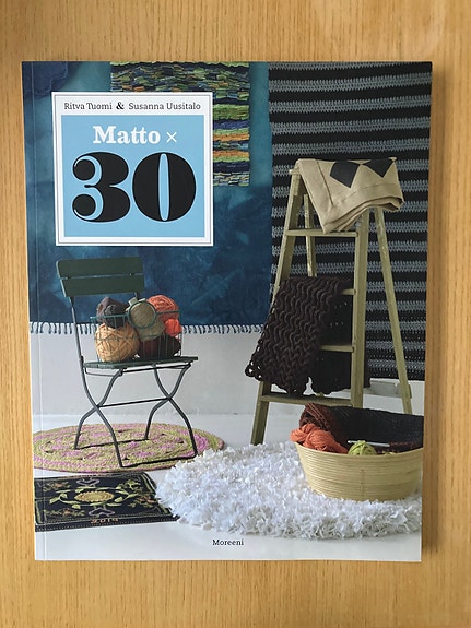 Tuomi: MattoX30
