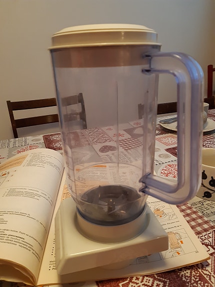Philips yleiskoneen tehosekoitin/blenderi