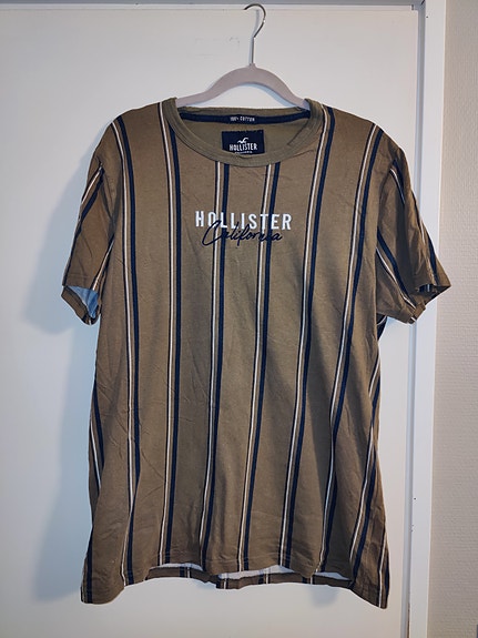 Aito Hollister T-paita