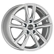 MAK Milano silver 7x16 ET55 5/114.3/64.1