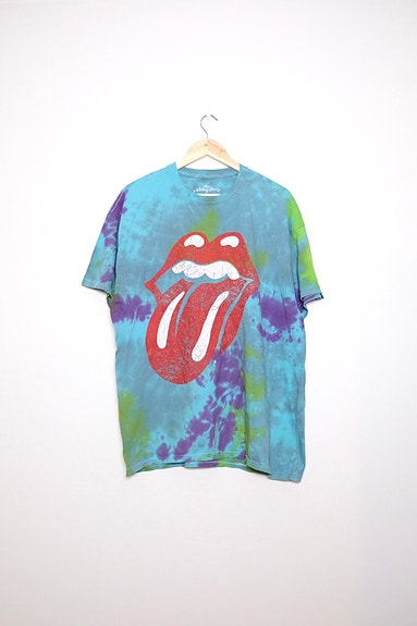 The Rolling Stonesin solmittava t-paita