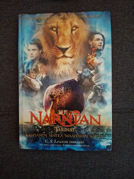 Narnian tarinat -kirja