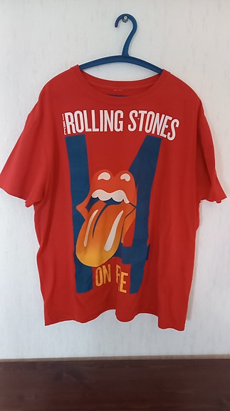 Rolling Stones T-paita