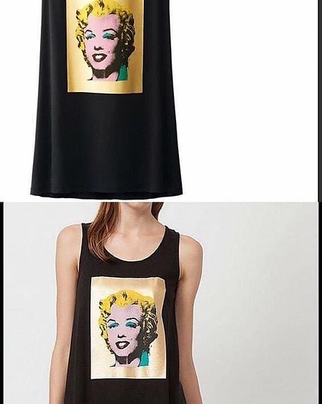 ANDY WARHOL Marilyn Monroe