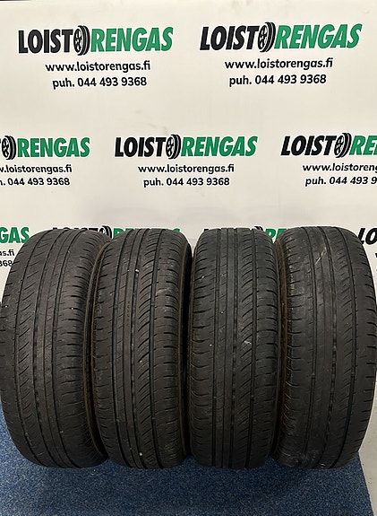 205/65 R16c 107/105T Nokian Hakka Van