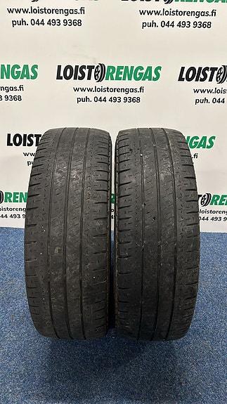 205/65 R16c 107/105T Michelin Agilis
