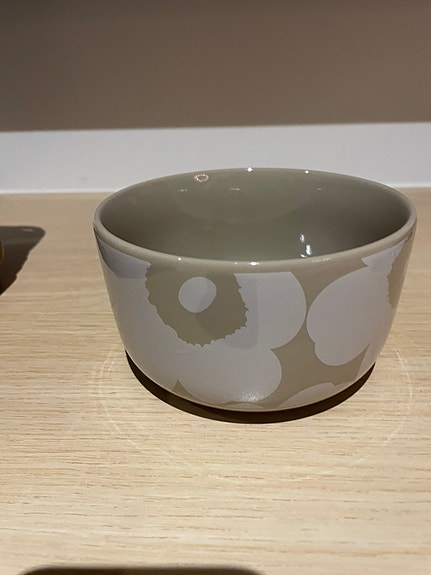 Marimekko oiva unikko kulho