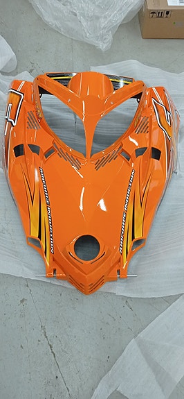 ARCTIC CAT FIRECAT UUSI KUOMU 1718-840
