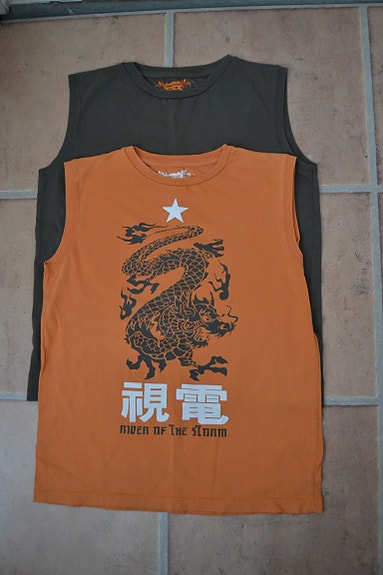 H&M hihattomat paidat 158cm