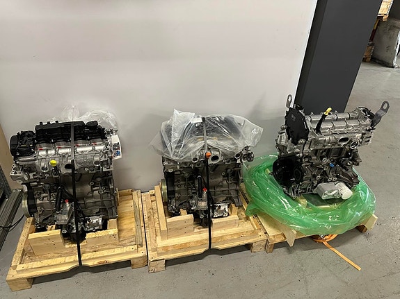 Peugeot Boxer Citroen Jumper 2.0Diesel  0km  uusi moottori