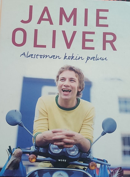 Jamie Oliver - Alastoman kokin paluu (2003)