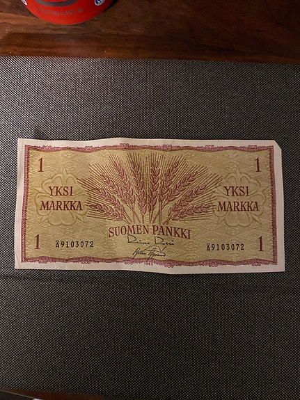 Markan seteli